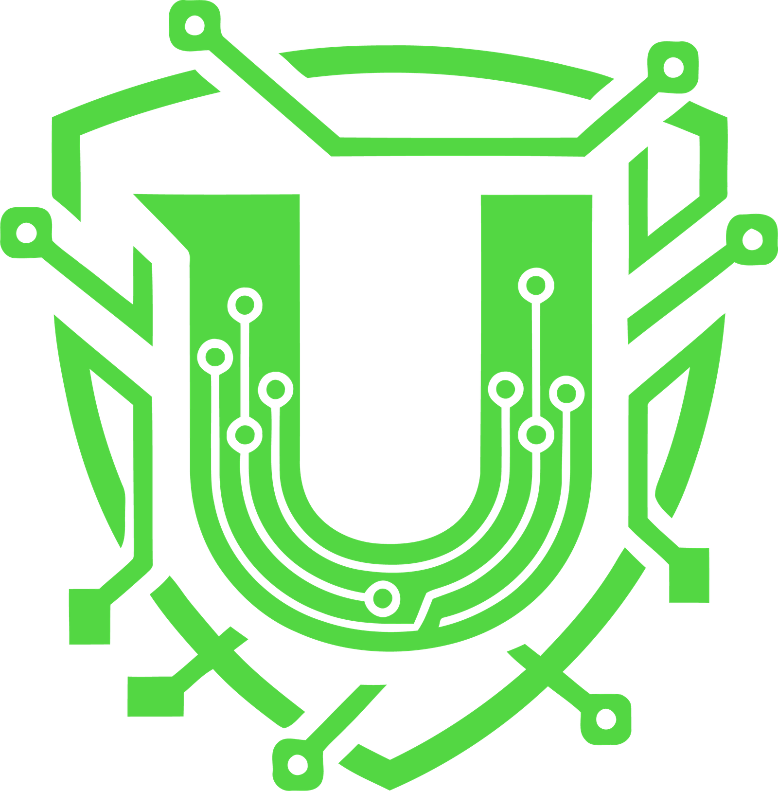 UpTime Support Pro Logo